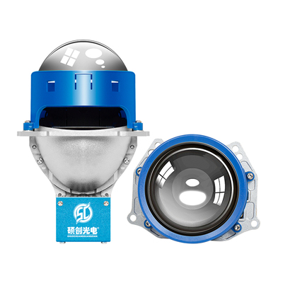 名楼系列LED双光透镜激光大灯