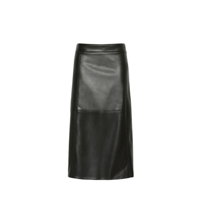 【秋冬新降】MaxMara 26新品女装哑光涂层半身裙9776016106&