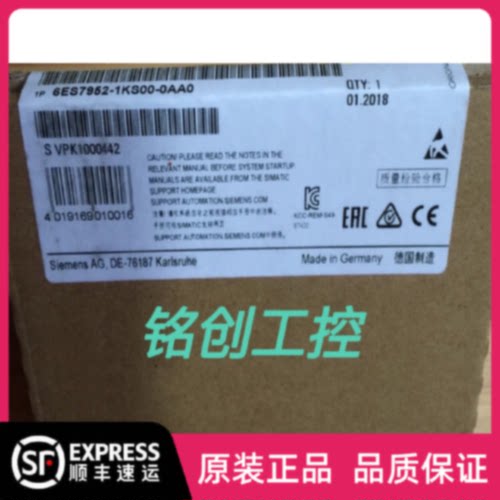 议价6ES7952-1KS00-0AA0西门子原装存储卡6ES7 952-1KS00-0AA0
