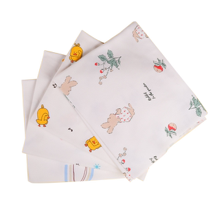 新生儿尿布纯棉婴儿介子布尿戒子可洗隔尿尿片全棉尿芥子宝宝用品