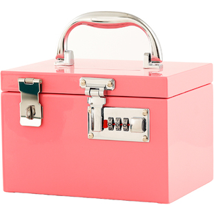 2024年新款网红存钱罐儿童男孩女孩大容量盒小学生创意储蓄密码箱