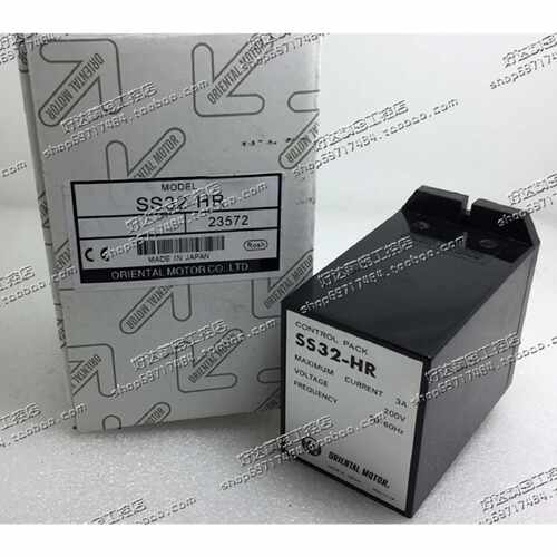 议价SS32HR200VAC原装正品东方马达调速器SS31HR100VAC现货
