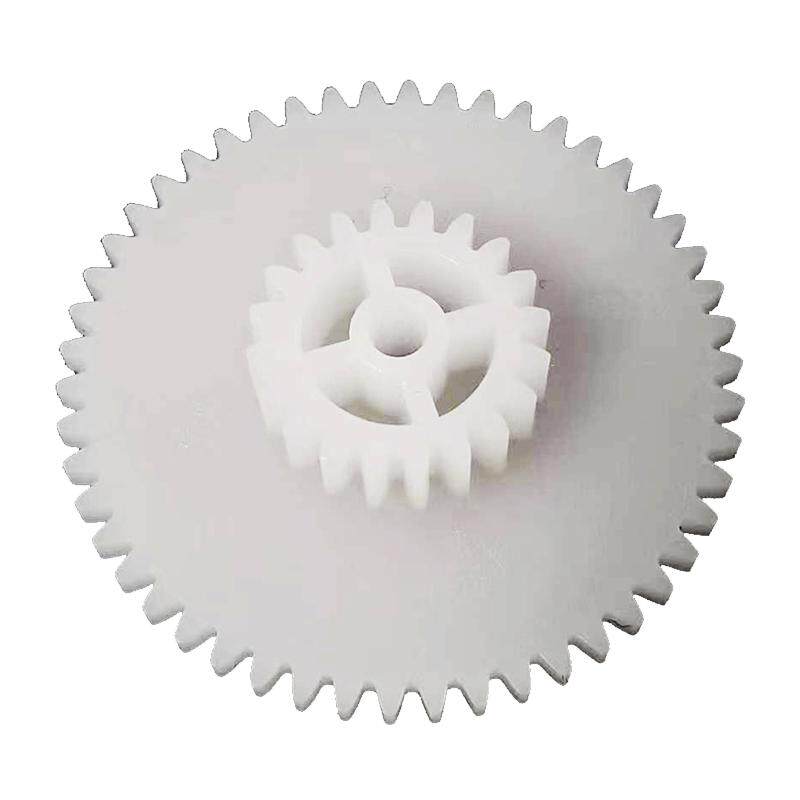双联齿轮减速齿50202b玩具零件