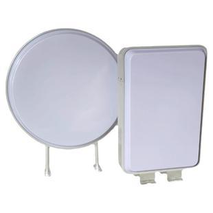 铁艺灯箱LED广告牌门头侧招挂墙式招牌亚克力便利店超市烟酒定制