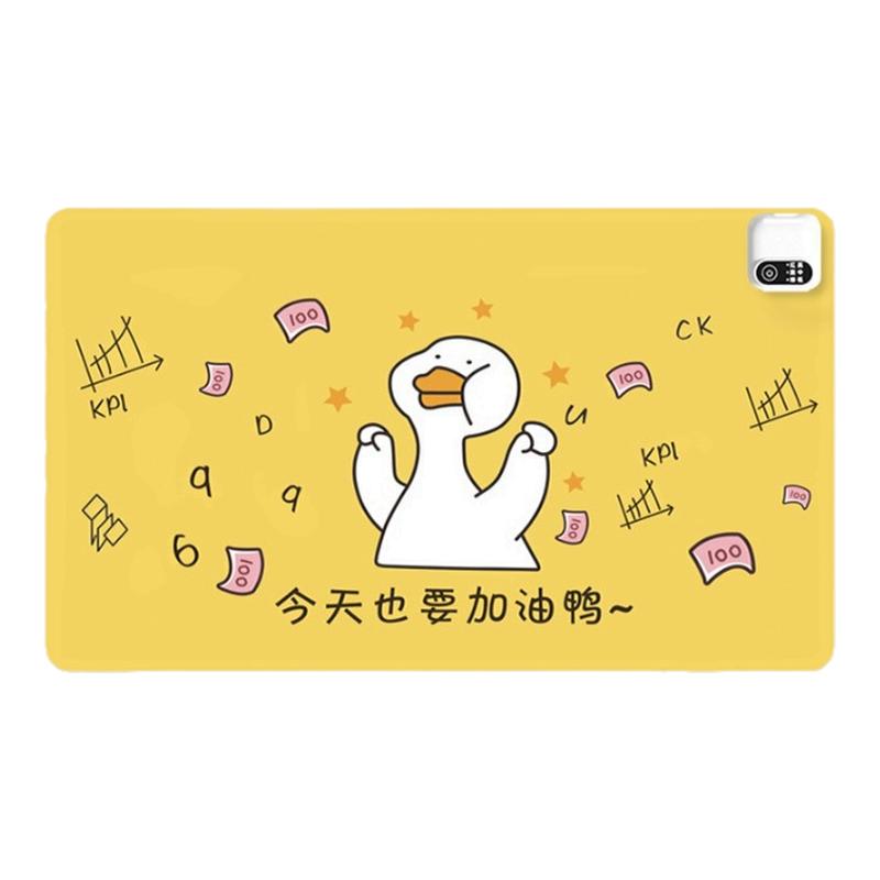 冬季神器暖桌垫暖手特大号办公室键盘加热鼠标垫学生桌面发热桌垫