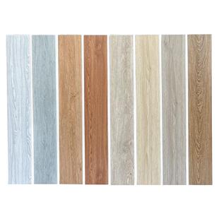 SPC石塑锁扣木纹地板防水石晶香港深圳室内自铺翻新卡扣家用地板