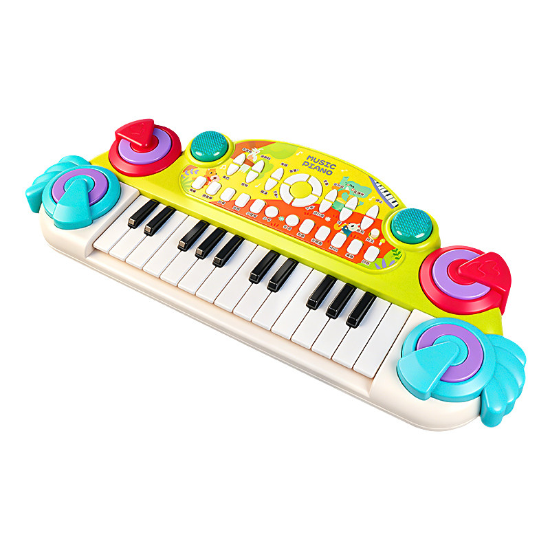 儿童电子琴钢琴玩具女孩初学者入门宝宝音乐乐器男生日礼物幼儿园