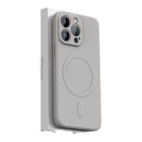 Magsafe适用苹果17promax手机壳iPhone17套17e充电16promax全air包17pro磁吸16pro新款16液15态15pro硅14胶13