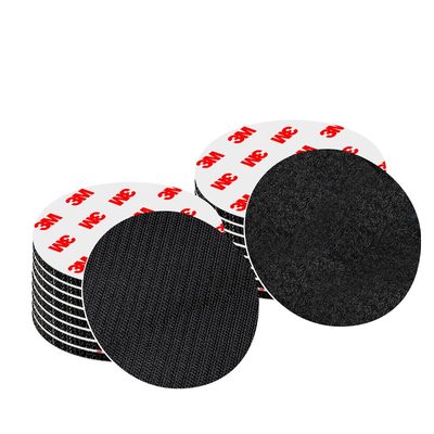 带背胶魔术贴强力高粘度粘贴条3M