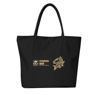 钓鱼王手提袋多功能EVA钓鱼加厚防水收纳折叠装鱼袋渔护便携渔具