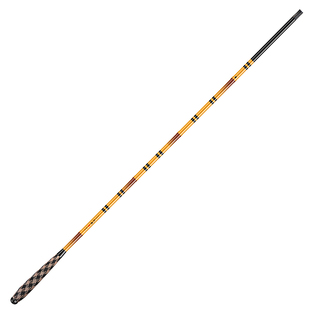 我乐鲫鱼竿超轻超细28调台钓竿休闲溪流竿3米3.64.5米竹子节套装