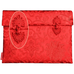 大红包万元通用生日年会年终奖个性宝宝压岁满月新年中式红封包