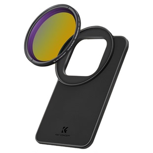 卓尔CPL手机偏振镜MagSaFe磁吸滤镜支架套装适用苹果17Pro Max iPhone16/15/14/13/12Plus专用ND2-32减光镜