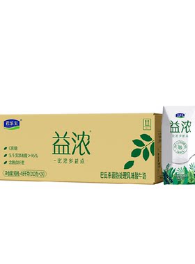 君乐宝益浓酸奶200g*24瓶