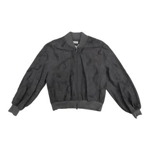BC/Brunello Cucinelli 秋冬女士时尚钉珠立领休闲夹克外套银泰