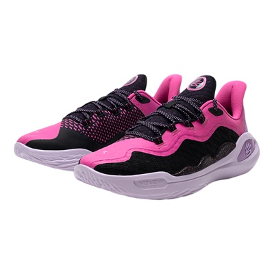 UA安德玛官方篮球鞋男鞋冬季新款库里11减震运动球鞋轻便实战球鞋