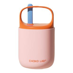 CHaKOLAB和序早餐杯保温杯便携外带高颜值带盖带勺酸奶燕麦饱饱杯
