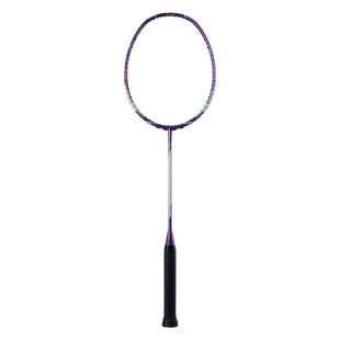 VS威臣魔刃羽毛球拍正品全碳素纤维超轻专业进攻拍重火力训练比赛