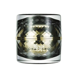 季泉黑松露蛇毒肽淡纹眼霜提拉紧致淡黑眼圈化妆品官网旗舰店正品