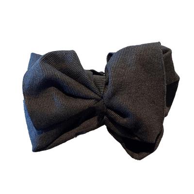 韩国网红可爱大蝴蝶结发带