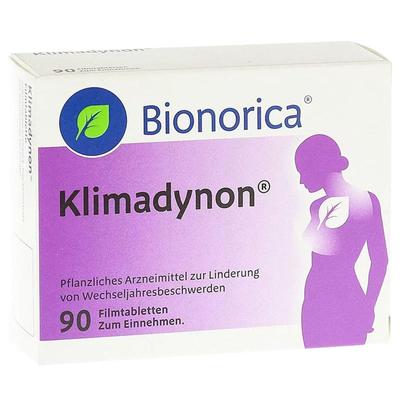 【自营】德国进口欧龙马 黑升麻片更年期盗汗潮热失眠 莉芙敏片