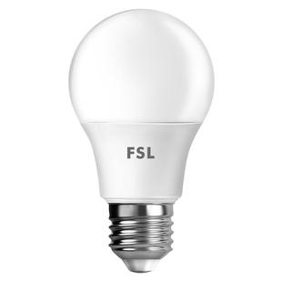 FSL 佛山照明LED灯泡超亮E27螺口节能灯泡家用照明球泡3W5W7W10瓦
