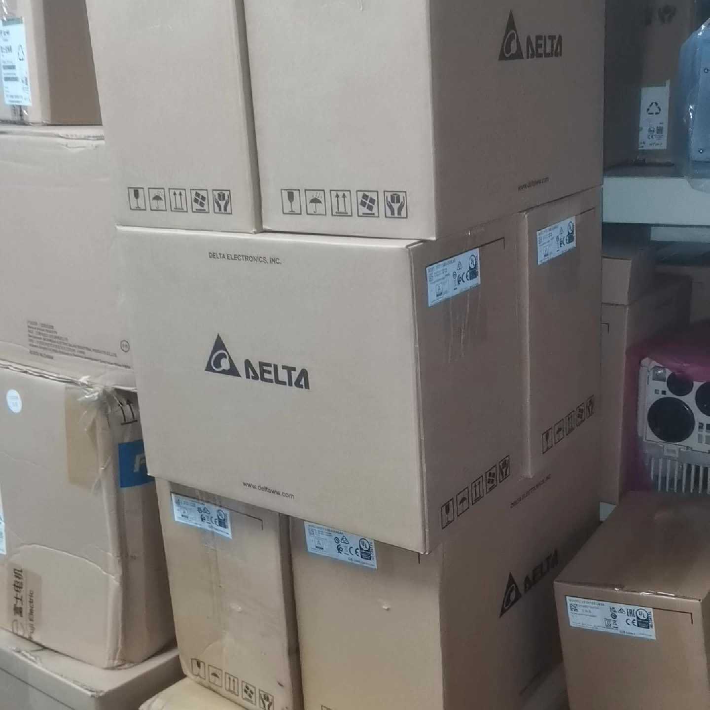 议价变频器VFD17AMS43ANSAA的适用