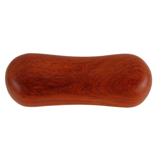 紫光檀乌木红花梨木中医脉诊垫实木号脉枕工具鼠标垫手诊