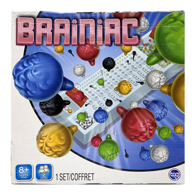 The Canadian Group Brainiac Game加拿大儿童脑力逻辑破译游戏