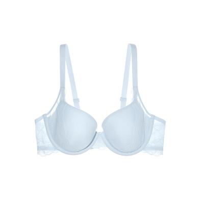 ubras流雾蕾丝小胸聚拢内衣