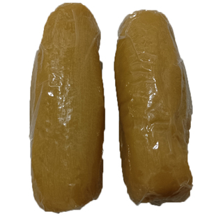 米豆腐四川巴中平昌特产农家手工谷草稻草碱水馍馍灰碱粑糕点散装