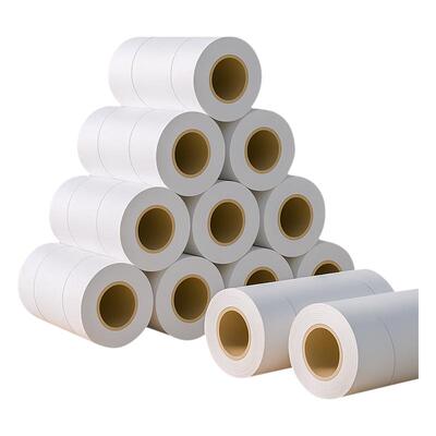 100撕粘毛替换卷纸【不粘包退】