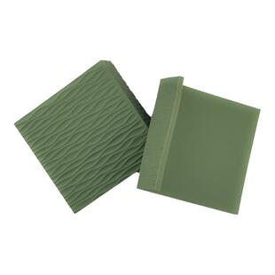 AIRFLOW气流咖啡粉锤垫吧台垫转角压粉垫咖啡机手柄防滑垫WPM惠家