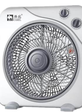 骆驼转页扇声音小风力大