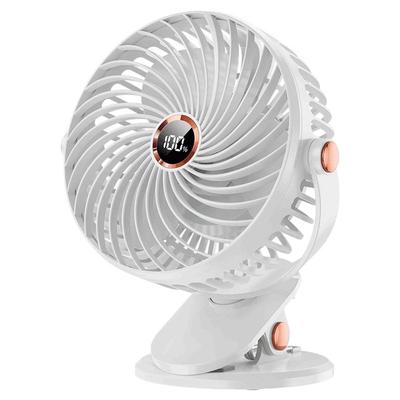 【热销top】2025新款夹子风扇