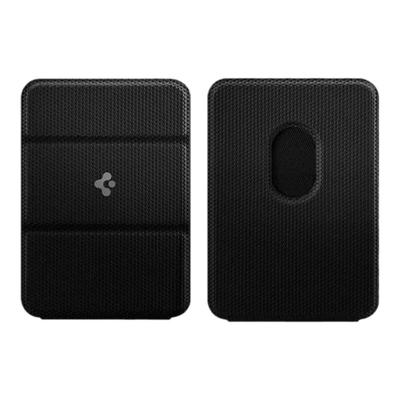 苹果16三星华为磁吸折叠卡包支架