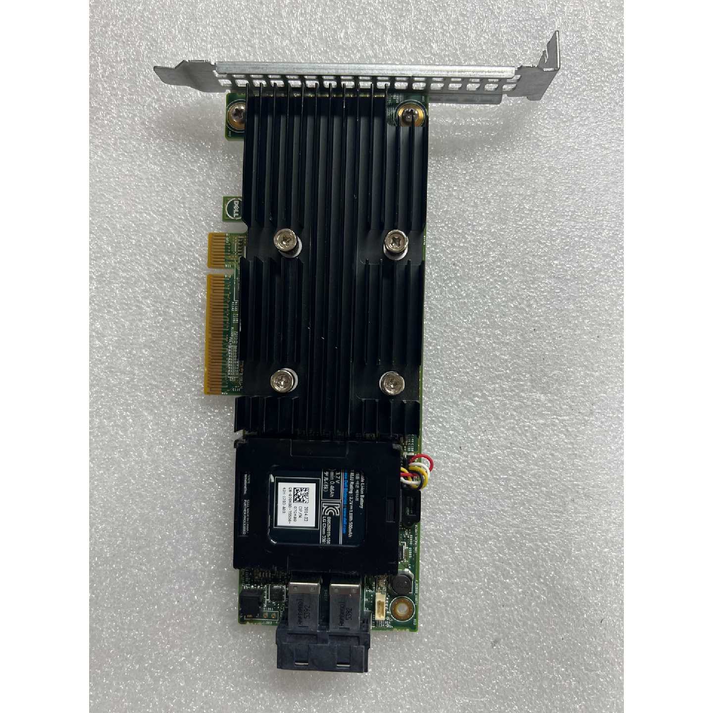 DELL H730P 2GB SCSI卡