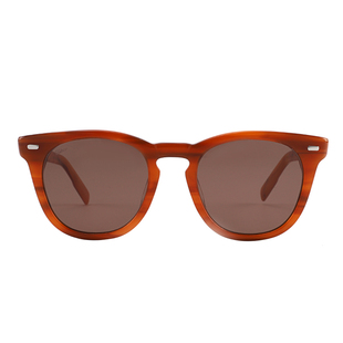 Fakeme 韩系轻奢板材墨镜中性款修容显瘦太阳镜女ins超火 Serial