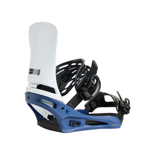 傲天极限2526款BURTON男款单板固定器CARTEL X绑带传统全能固定器
