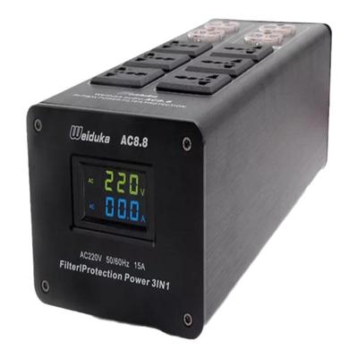 weidukaac8.8音响电源滤波器
