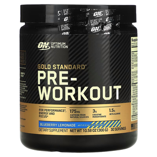 美国ON奥普帝蒙金标氮泵 竞技健身体能耐力 Optimum PRE-WORKOUT