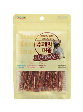 韩国thezoos雪花肉条软肉牛肉粒