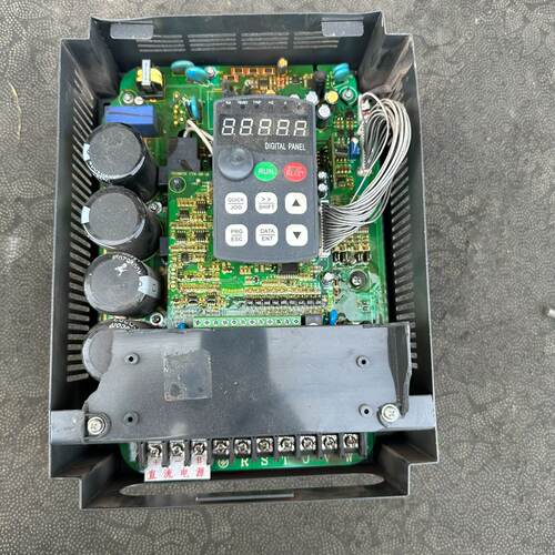 询安瑞吉E6DF-15GB/18.5PB-4变频器