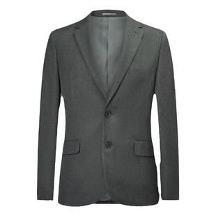 【挺括/防静电】G2000男装春新款商务通勤西装外套职业西服套装.