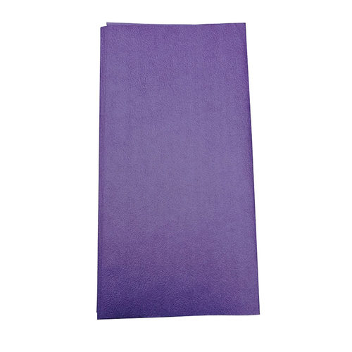 彩色手揉纸手工diy折纸玫瑰花花艺鲜花包装纸纸花材料花店用品