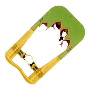 锻炼手指灵活度的器械手部康复器材五指活动力量训练器握力指力器