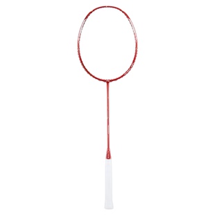 李宁羽毛球拍雷霆小钢炮PRO超轻全碳素纤维进攻型单拍AYPT307正品