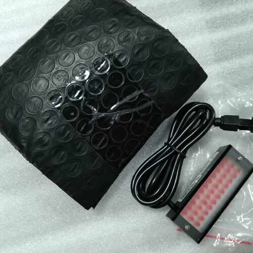 询价-OPT红光条形光源工业视觉光源OPT-LX602-R，现