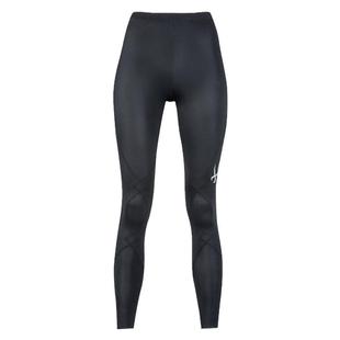 华歌尔CW-X运动裤女支撑膝盖关节速干透气健身跑步压缩长裤EXPERT