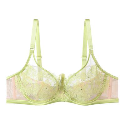 【列维斯蕾丝】安莉芳专柜新品大胸显小文胸女士内衣EB00556